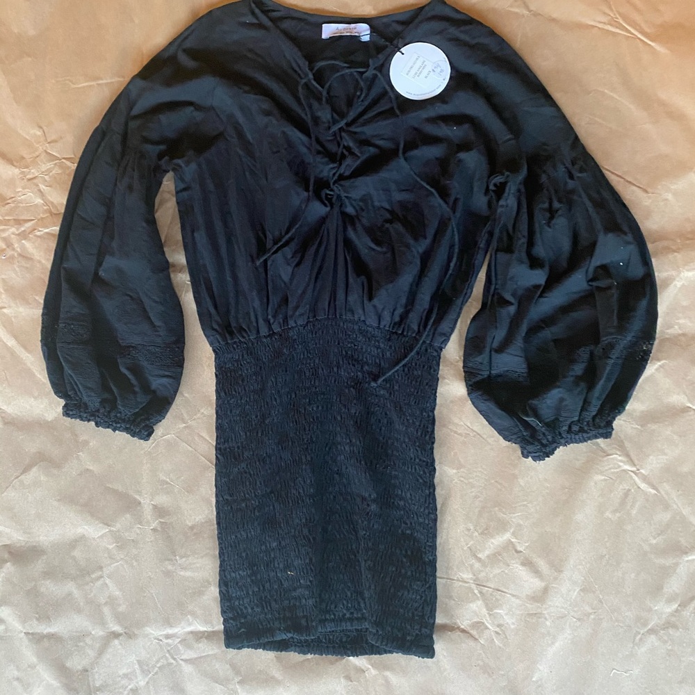 Auguste dress